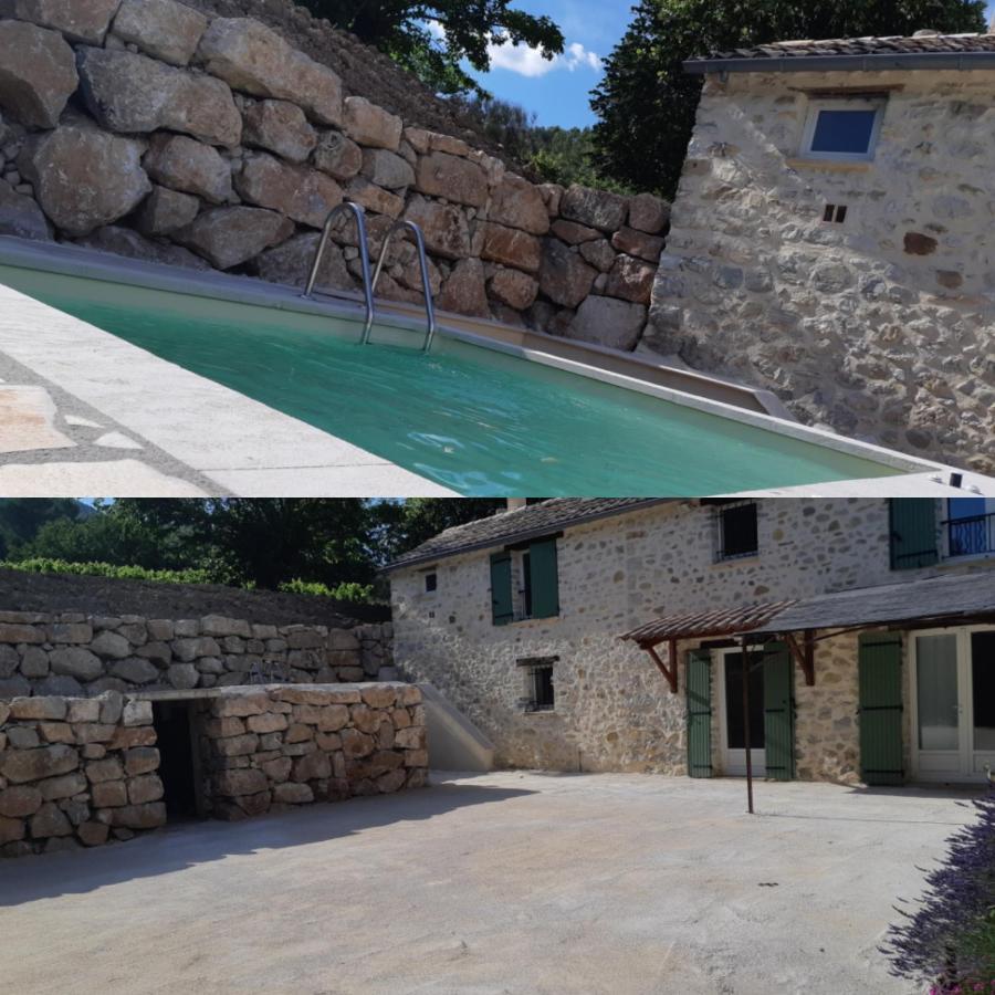 Lou Baito Villa Condorcet Exterior foto